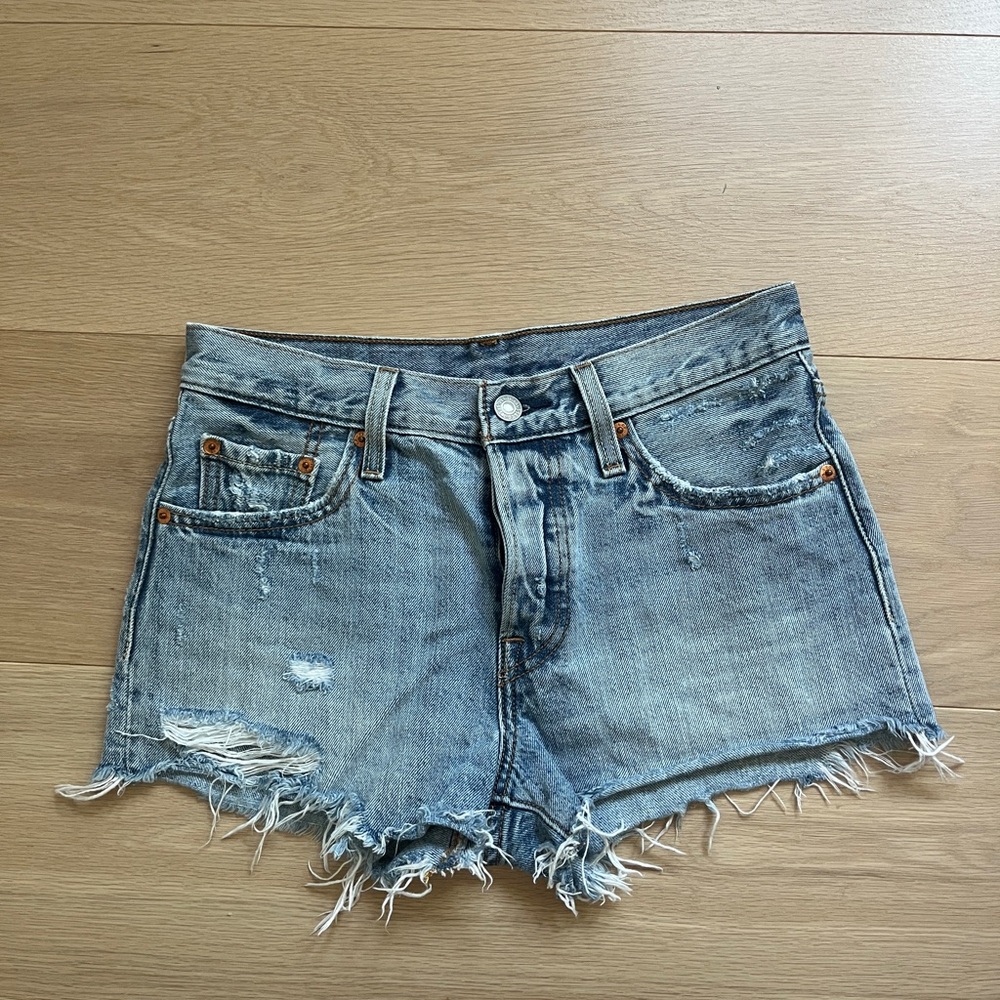 Levi’s Women’s Jean Shorts